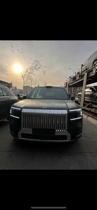 Zeekr 9x 55 kwt full !!!