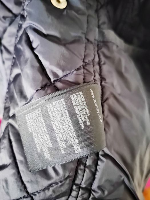 Geaca Tommy Hilfiger dama originala