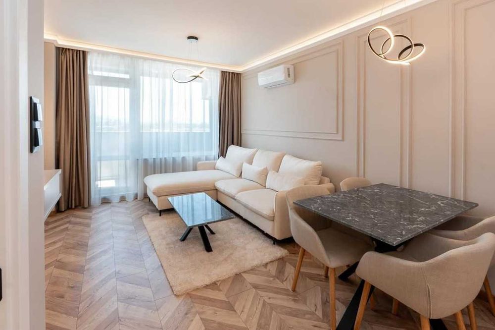 Продава се Двустаен апартамент в Пловдив, Тракия - 68 кв.м за 2015 €/кв.м - Снимка #3