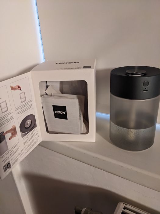 Lexon Diffuzer Aromatherapy.