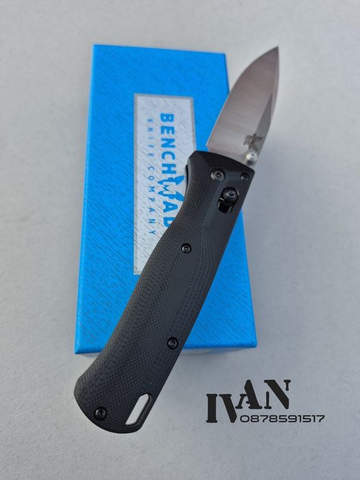 Сгъваем нож Benchmade 535-S30V-G10