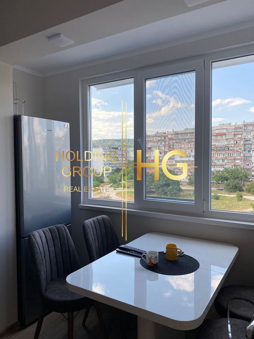 Продава се Двустаен апартамент в Варна, Младост 1 - 60 кв.м за 2284 €/кв.м - Снимка #7