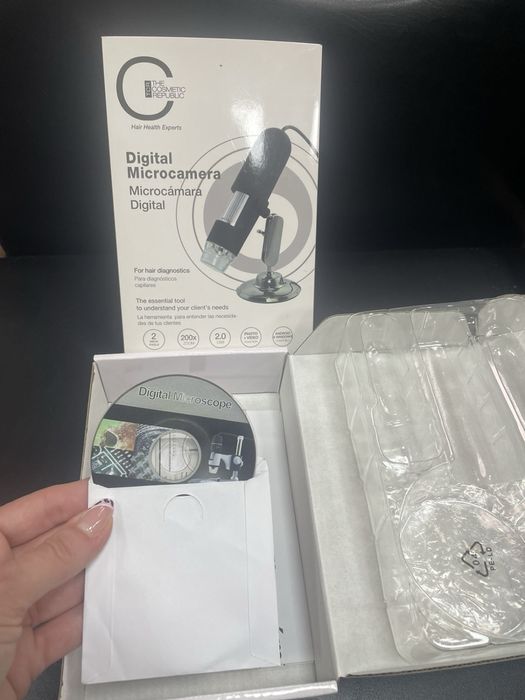 Дигитална микро камера