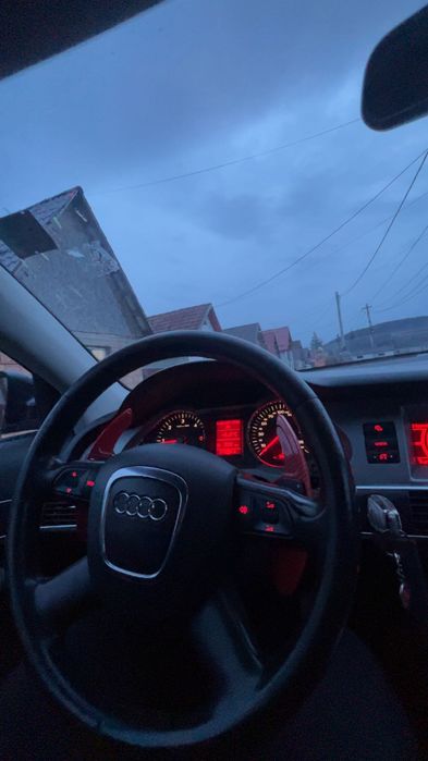 Vand Audi A6c6 2007