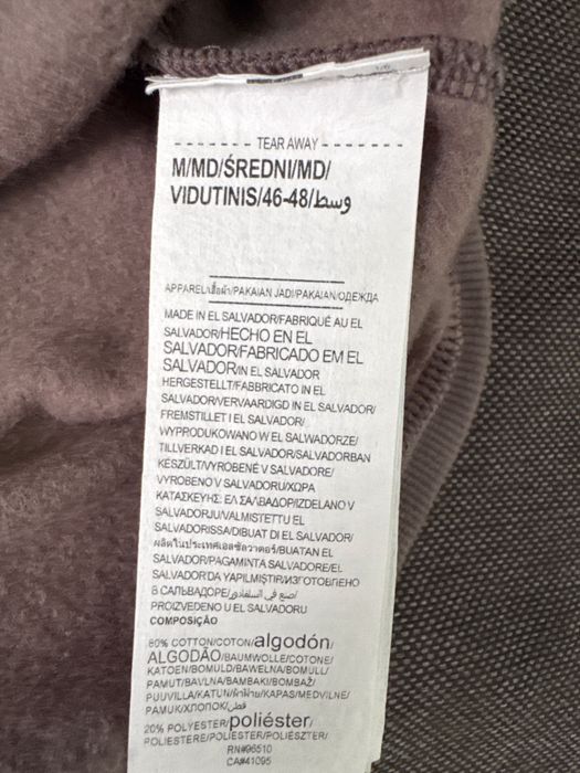 Худи Under armour