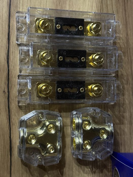 Распределитель (дистрибьютор) питания