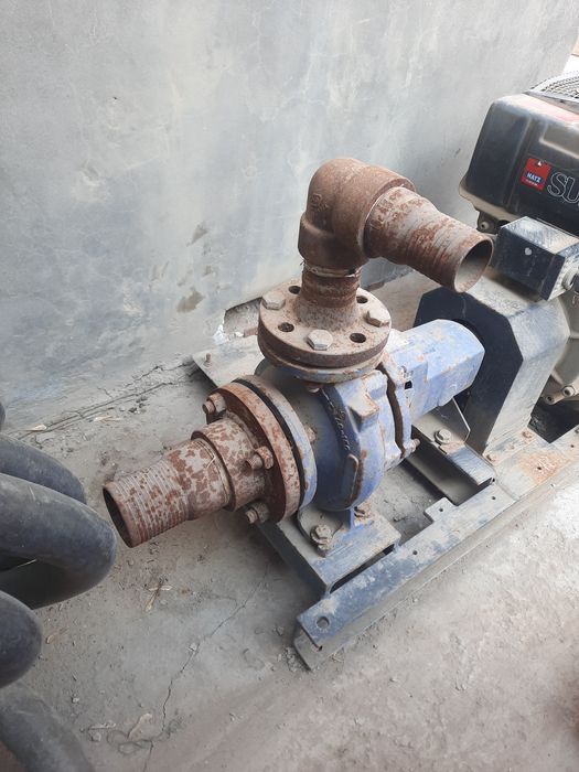 Насос дизельныйй