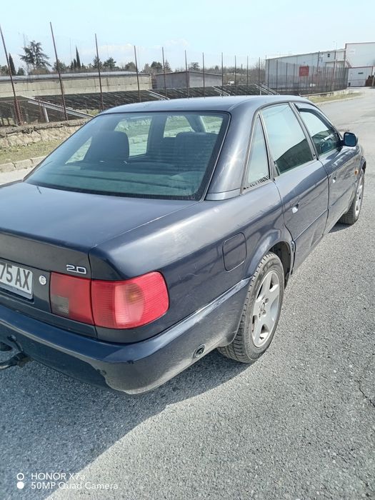 Audi A6 2.0 Бензин  Газ 1900 Евро