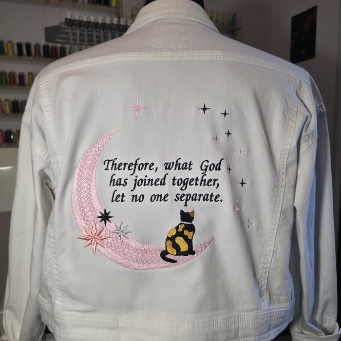 Servicii personalizare textile prin broderie