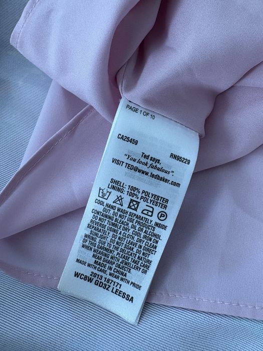 Rochie Ted Baker florala