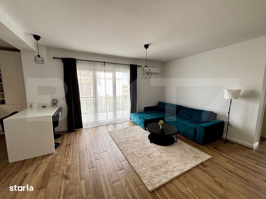 Apartament 2 camere, 57.80 mp, zona Dumbravita- IKEA — fotografia 1