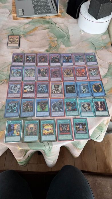 YUGIOH колекция!