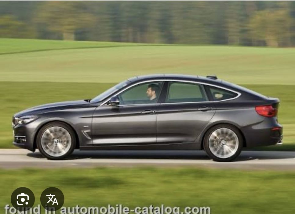 Dezmembrez / Piese BMW 320d xdrive N47 EURO6 F34 / F30  seria 3 GT Gran Turismo