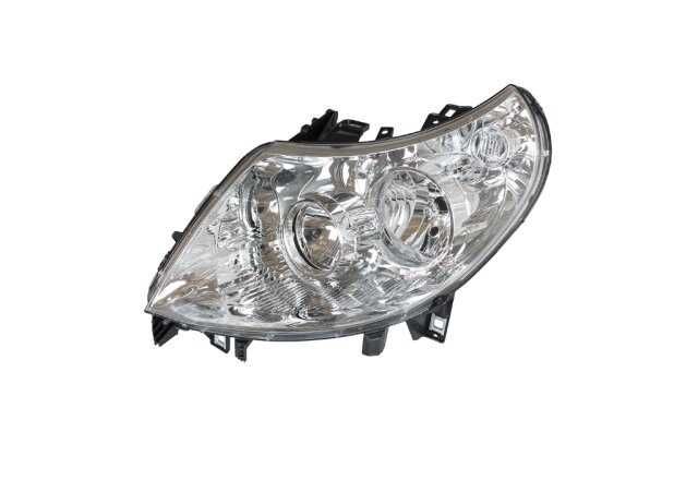 Фар Фарове Fiat Ducato Citroen Jumper Peugeot Boxer 11-2014г ляв/десен