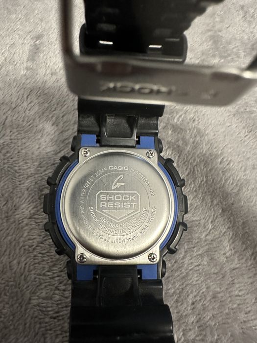 Часовник Casio G-shock