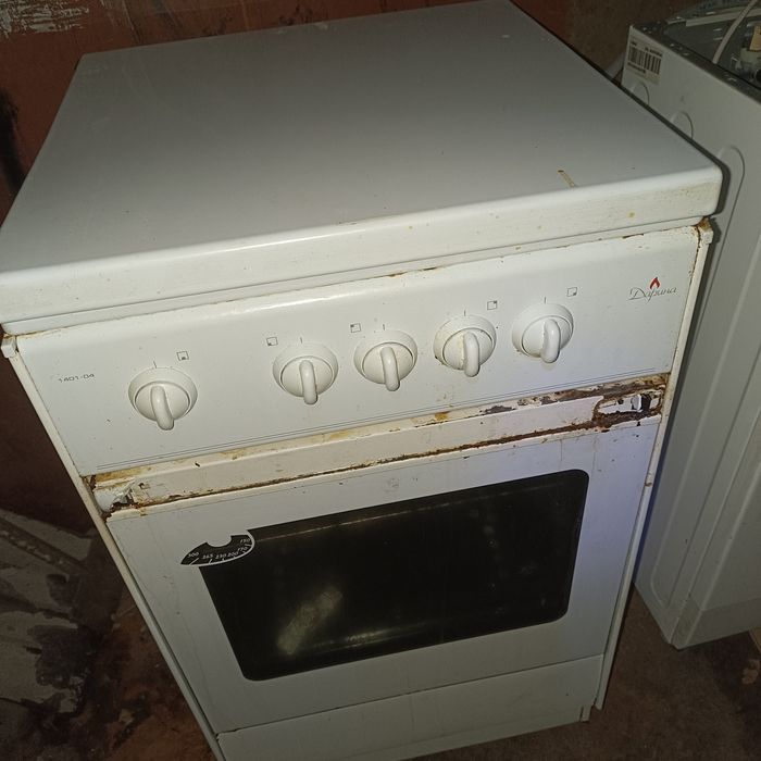 Газовая плита ДАРИНА