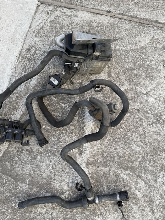 Печка БМВ Е60 Е61