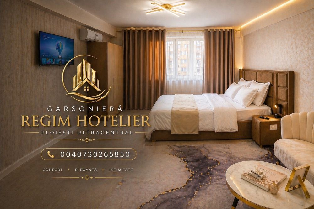 Regim hotelier - Cazare - ultracentral Ploiesti  -