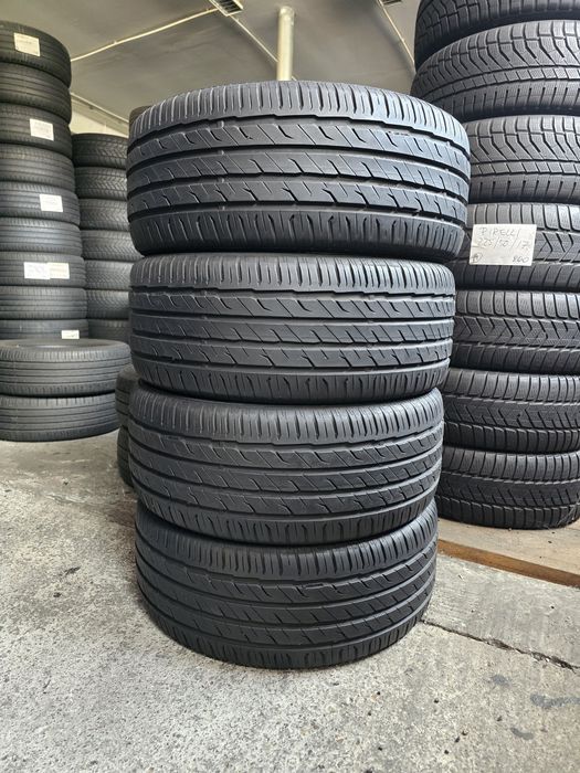 Semperit 235/45 R18 98Y vară
