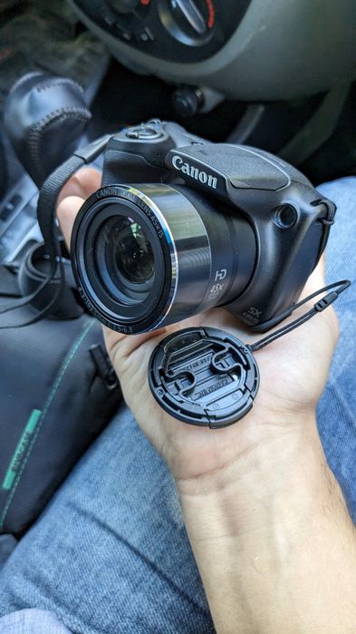 Цифровые фотоаппараты