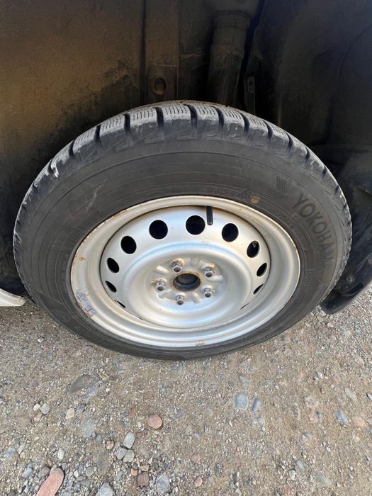 Шины +диски  4 комплект