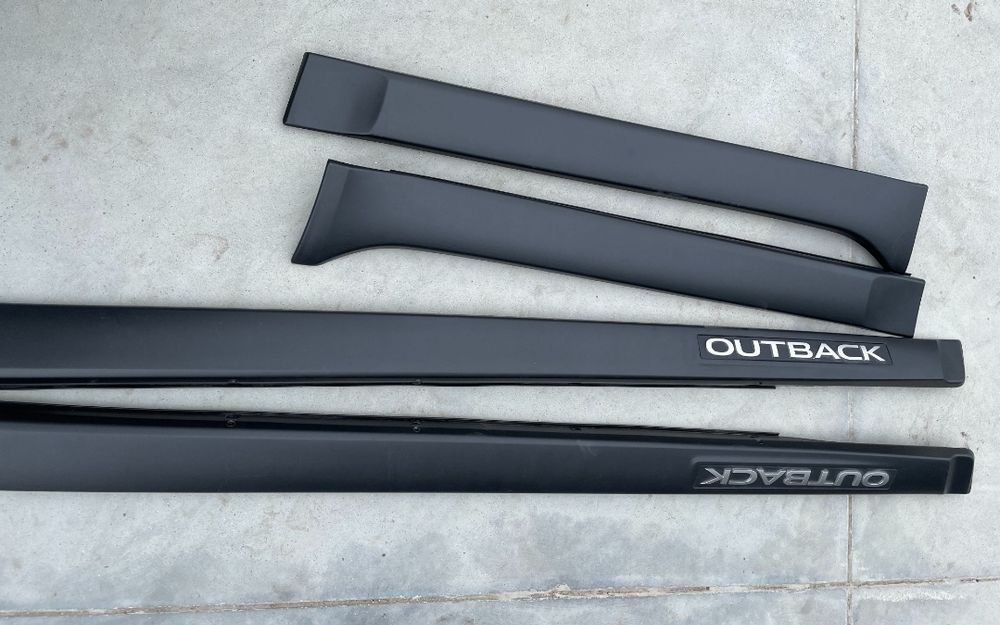 Лайсни за Subaru Outback