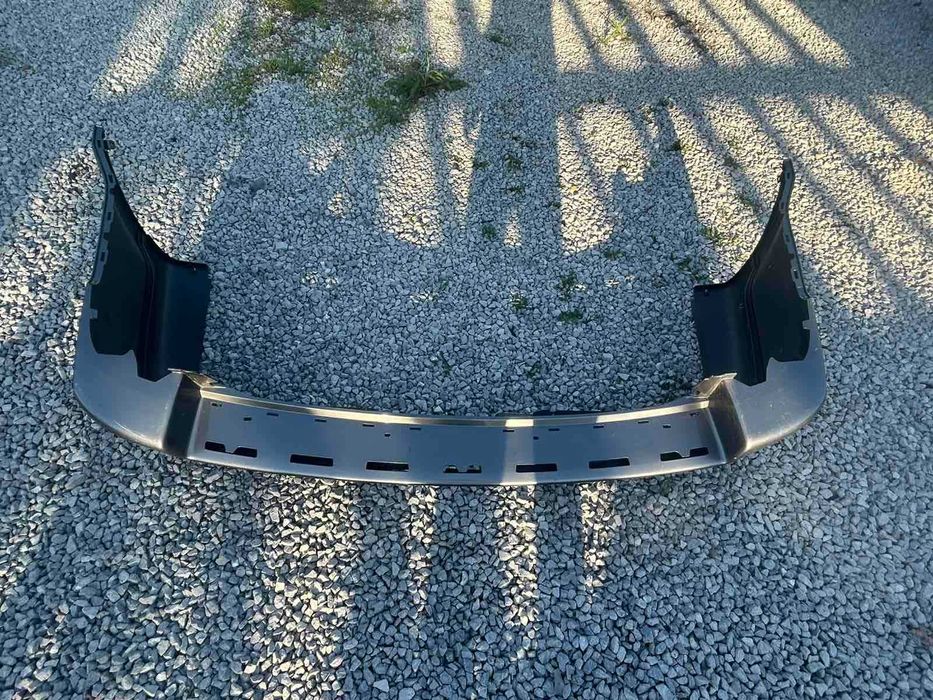 задна броня Range Rover Sport 2008-2013 г. #001S.
