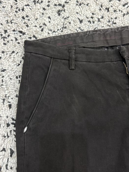 Мъжки памучен  панталон MICHAEL  COAL . Размер 34
