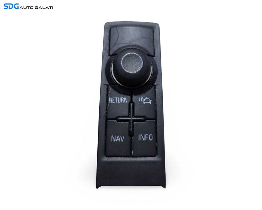 Modul Buton GPS Navi Navigatie Audi A4 B6 2001 - 2005 Cod 8E0919721 [LS1198]
