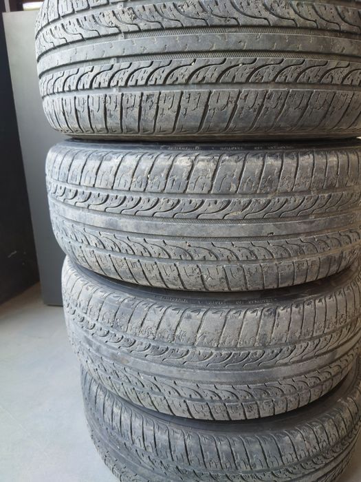 Mitsubishi diska balon sotiladi. Xolati yaxshi. 215/60/16 5/114.3