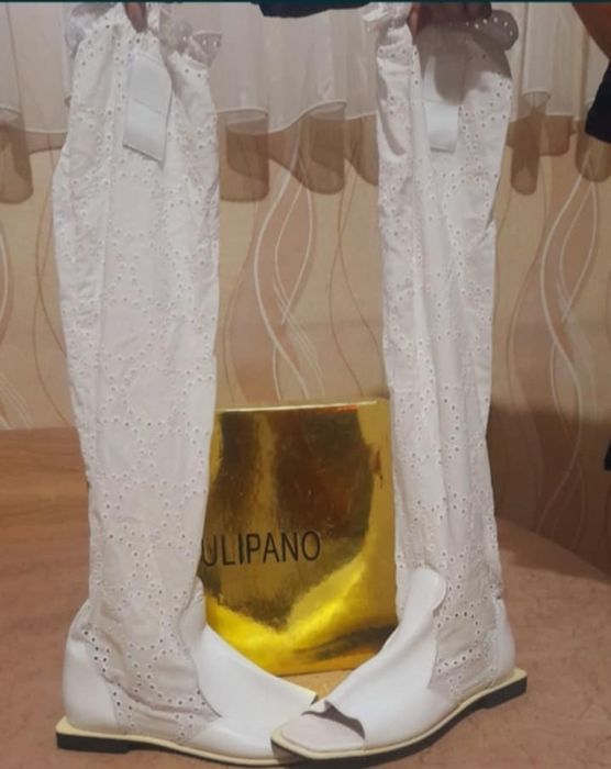 Дамски летни ботуши на Gabina и Latiara