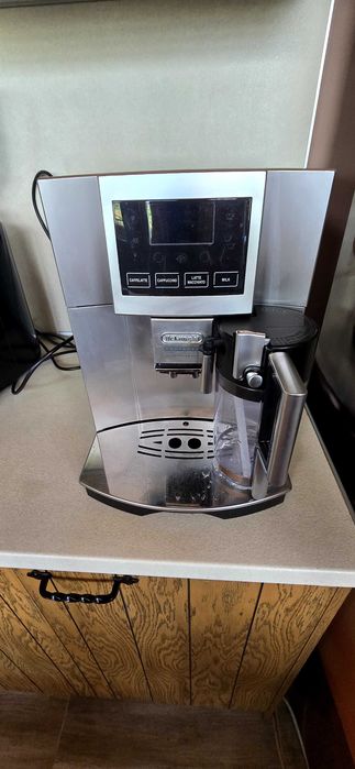 Кафемашина Delonghi Perfecta Cappuccino
