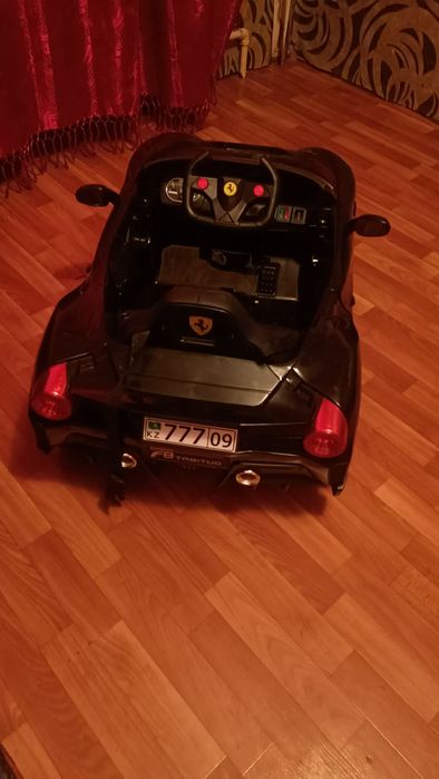 Продаю детский автокар