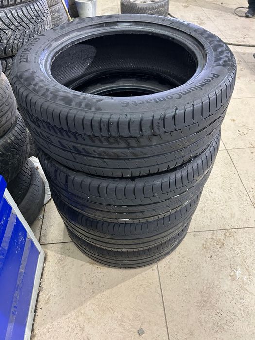 Продам шины комплект