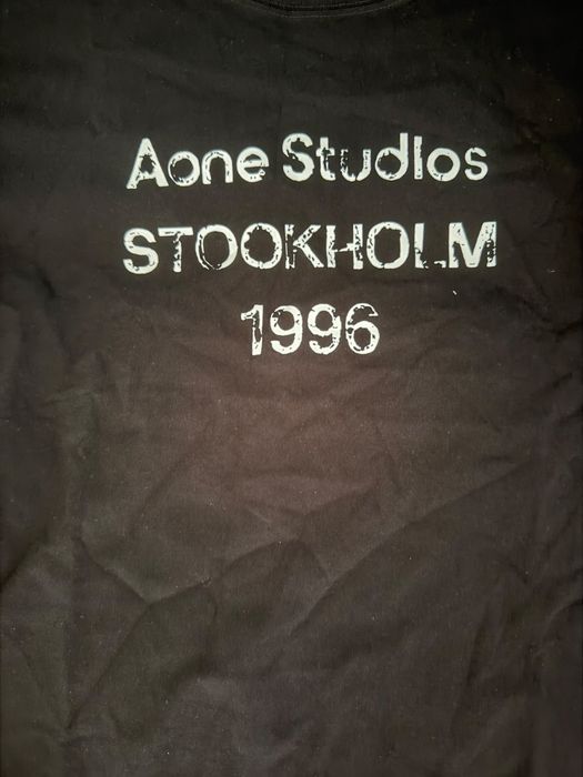 Tricou Acne Studios