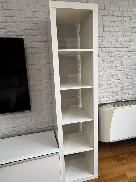 Тумбы, полки, шкаф