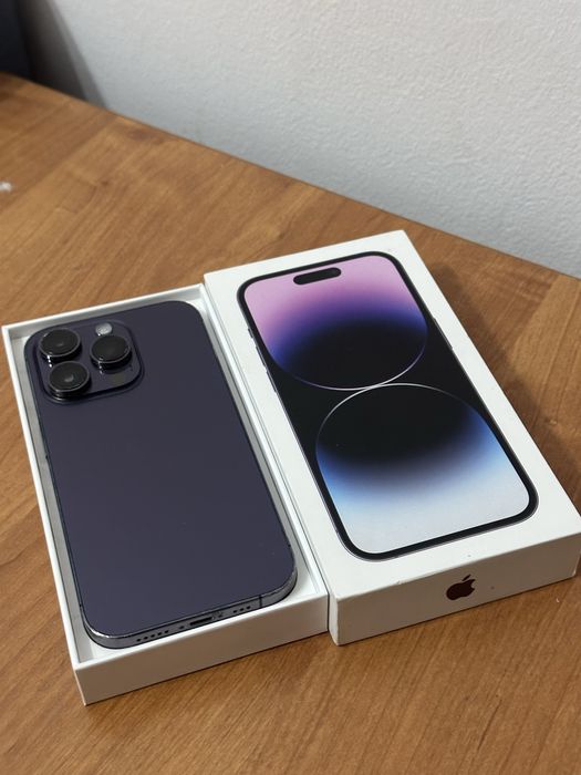 Iphone 14 pro  без ремонта