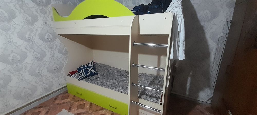 Продаю кровать детские