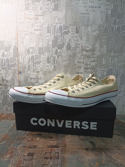 Кеды Converse All Star Ox