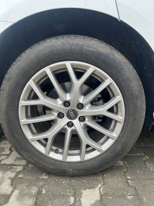 Anvelope Vara Noi Vredestein Ultrac 235/55R18 100 DOT 3925