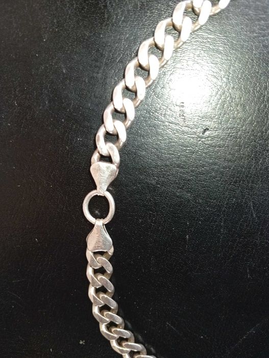 Lant Argint Sterling Silver 925 greutate 53 g masoara 61cm x 8mm ITALY
