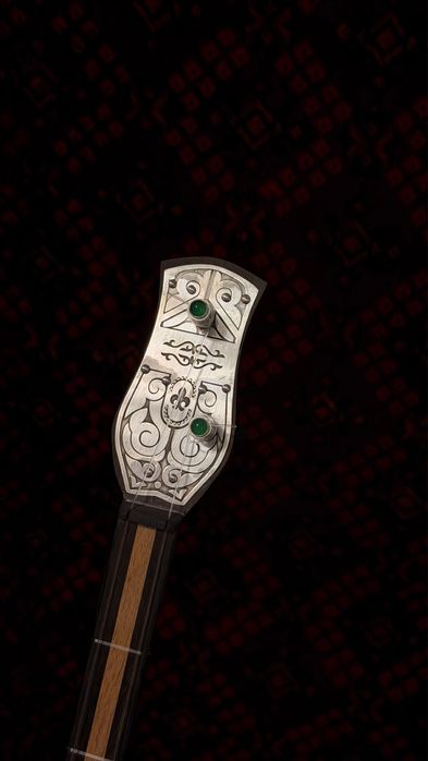 Домбыра. Домбыра акия