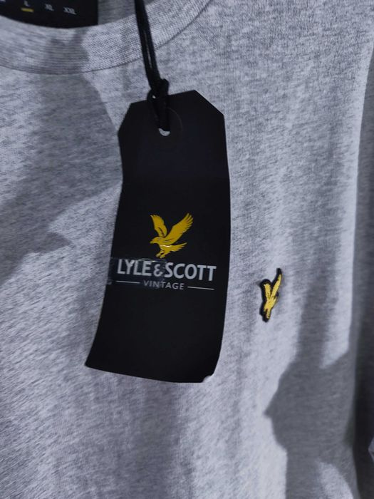 Lyle & Scott™ Тениска/Мъжка L