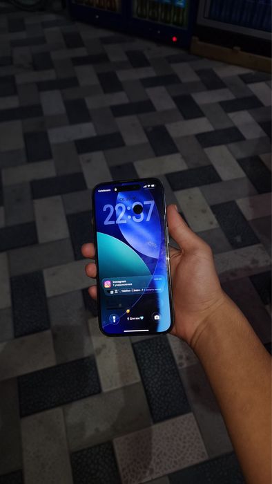 Iphone 14 pro 256GB Qarshi Shaxar