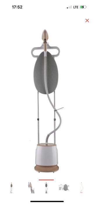 Отпариватель ддя одежды