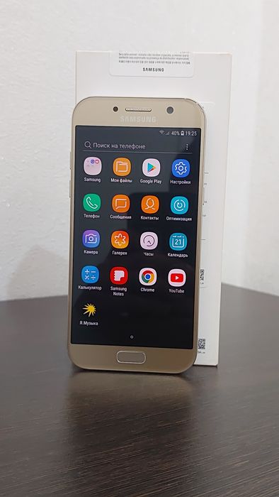 Samsung Galaxy A5 2017 года