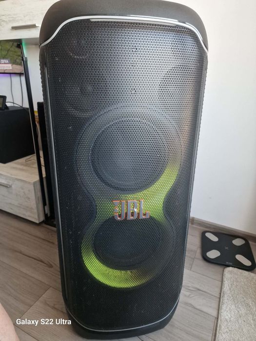 jbl partybox ultimate 1100W