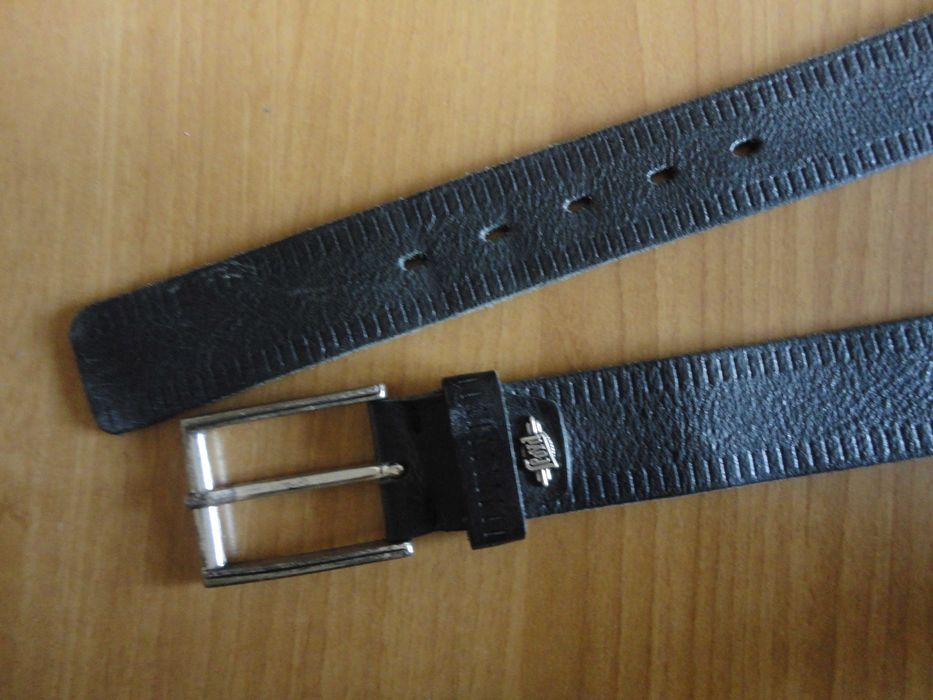 Lloyd/естествена кожа/мъжки колан