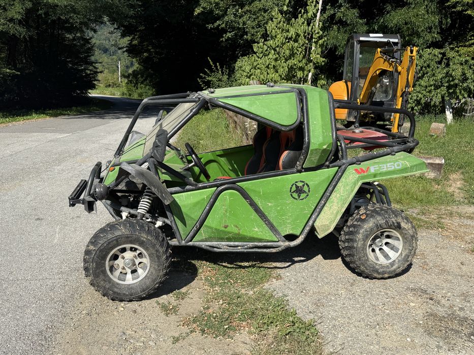 Buggy 350cm3  25CP
