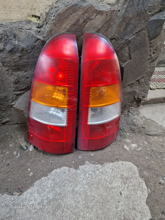 Opel astra g piese faruri stopuri și onglinz